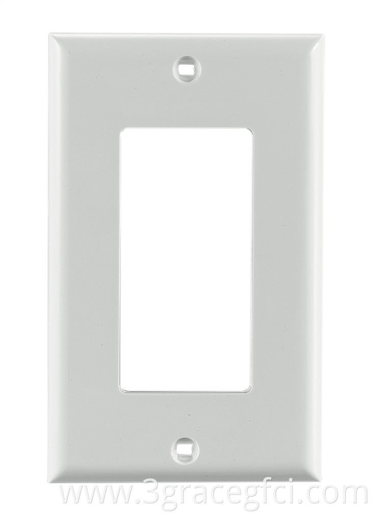 Us Standard Wall Plate Ul Listed1